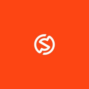 select tool orange background