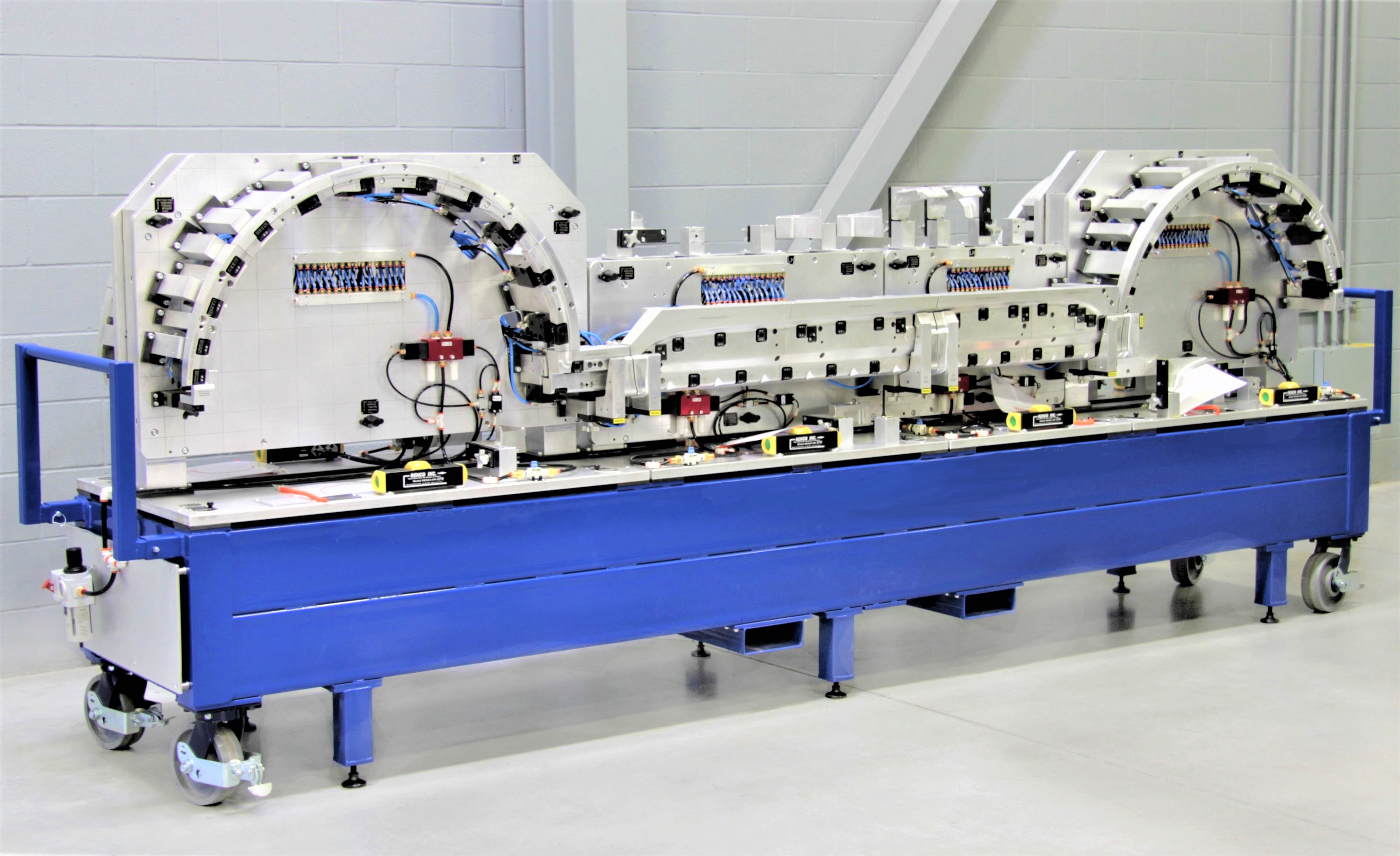 Specialty Tooling Select Tool