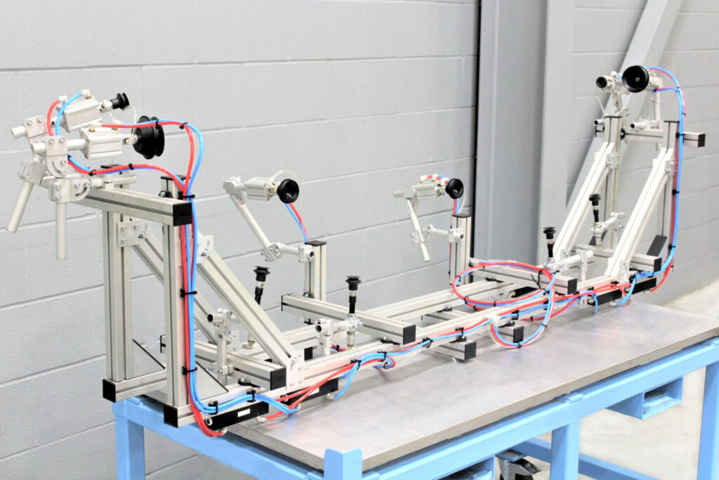 Specialty Tooling Select Tool